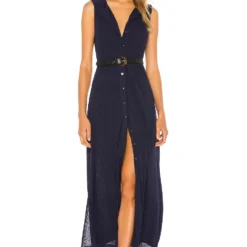 ROBE MIRA White -Ravis Mode Soldes Boutique CAHN WD37 V1