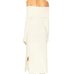 ROBE MARIE Winter White -Ravis Mode Soldes Boutique CAHN WD70 V3