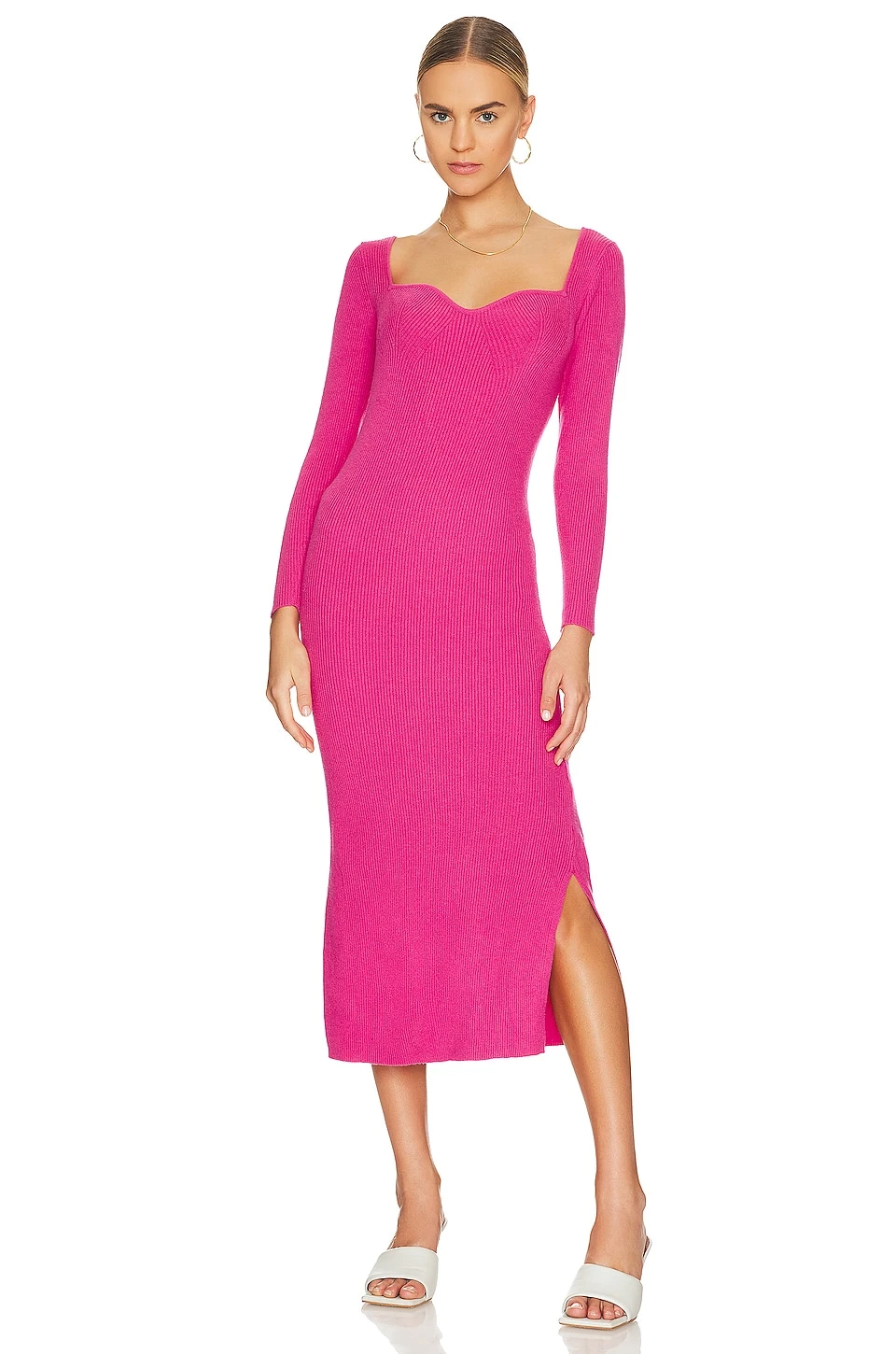ROBE LEWIS Magenta 1 ROBE LEWIS Magenta