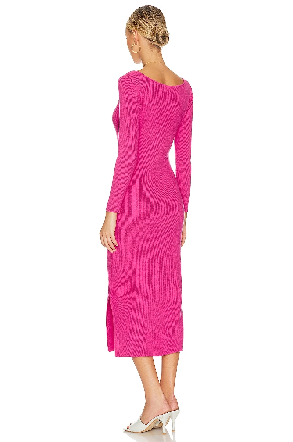 ROBE LEWIS Magenta 3 ROBE LEWIS Magenta – Image 3