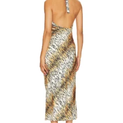 ROBE LENZY Tiger 5 ROBE LENZY Tiger -Ravis Mode Soldes Boutique CAMN WD86 V3