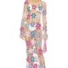 ROBE MAXI ILUKA Multi