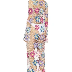 ROBE MAXI ILUKA Multi -Ravis Mode Soldes Boutique CIAB WD9 V3