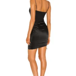 Cinq A Sept ROBE JULIETTE Black -Ravis Mode Soldes Boutique CINR WD182 V3