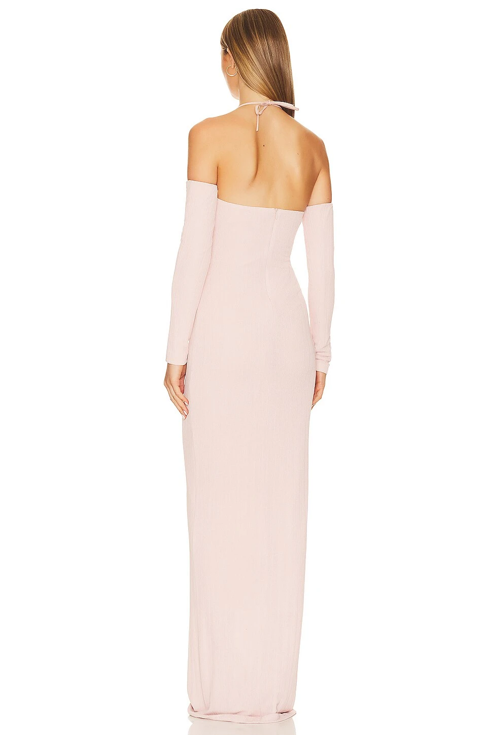 ROBE PULL Pink 4 ROBE PULL Pink – Image 4