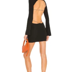 Camila Coelho ROBE COURTE ELENA Ivory -Ravis Mode Soldes Boutique COEL WD167 V1