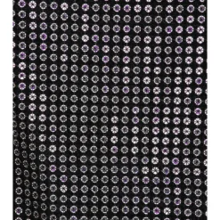 Camila Coelho ROBE DE SOIRÉE JOLENA Black -Ravis Mode Soldes Boutique COEL WD314 V5