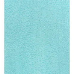 Camila Coelho ROBE JEMMA Bright Blue -Ravis Mode Soldes Boutique COEL WD355 V4