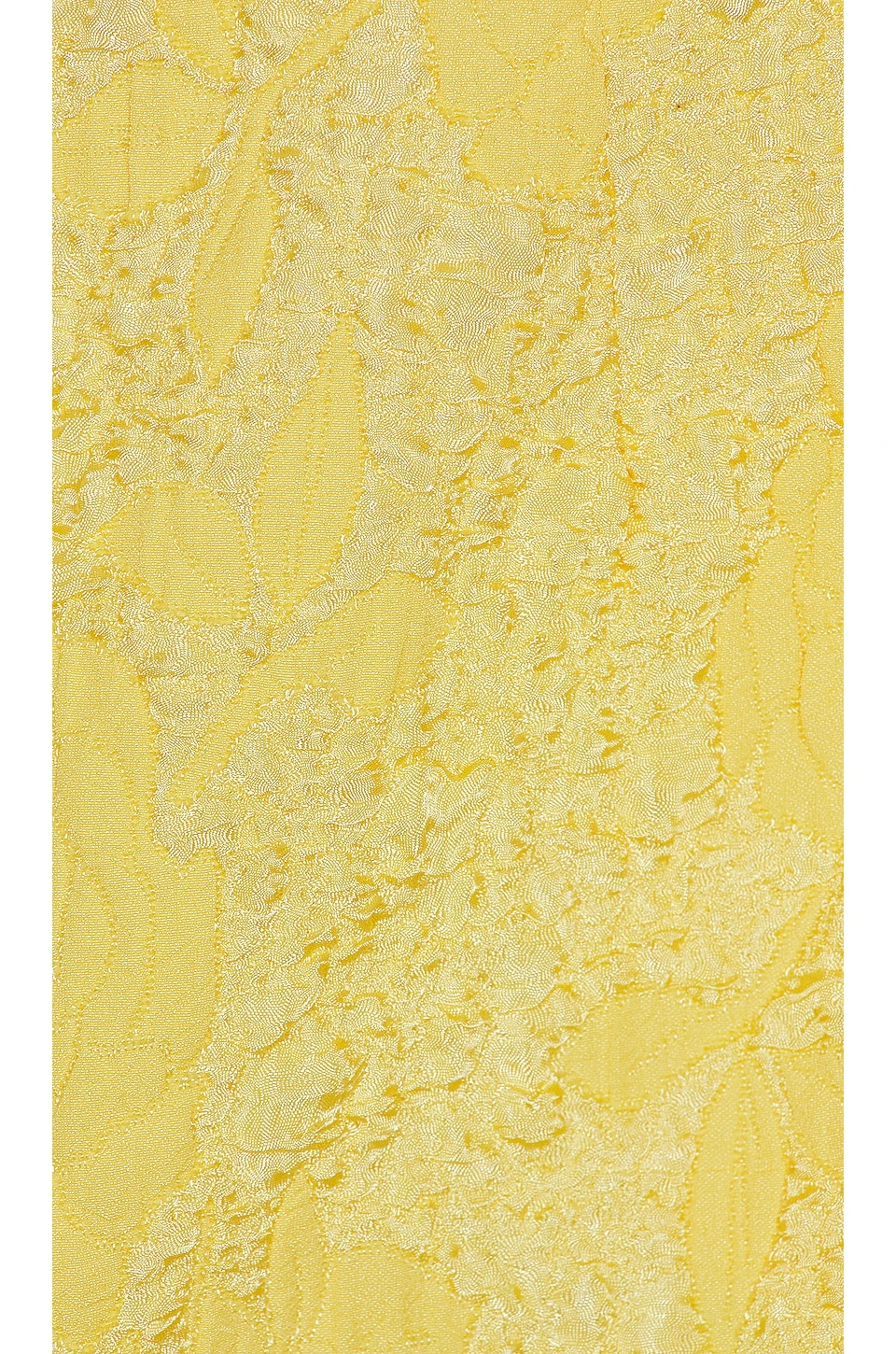 Camila Coelho ROBE CLEMENCE Buttercream Yellow 4 Camila Coelho ROBE CLEMENCE Buttercream Yellow – Image 4