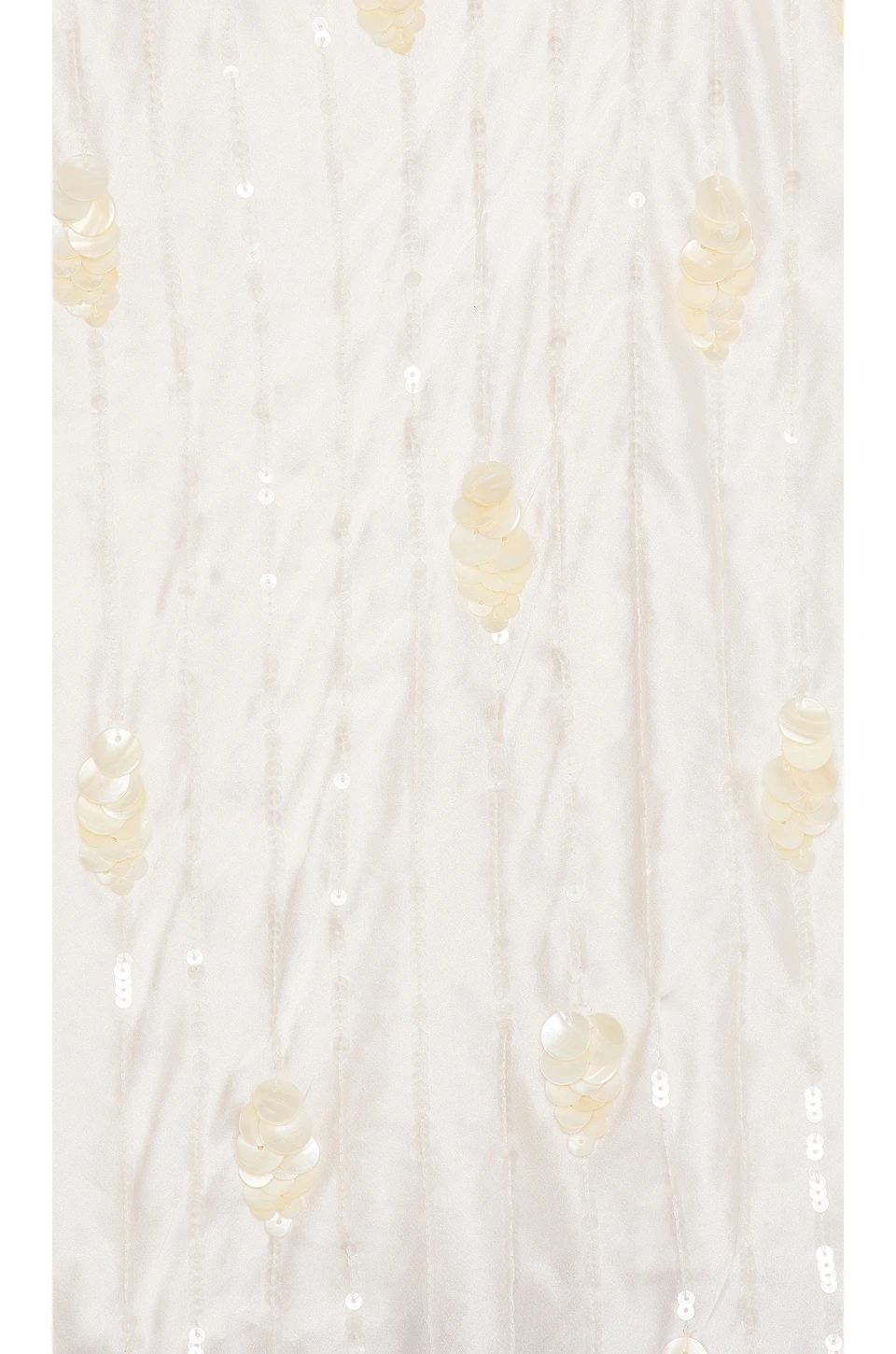 Camila Coelho ROBE SHIRLEY Champagne 4 Camila Coelho ROBE SHIRLEY Champagne – Image 4