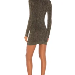 Camila Coelho ROBE GOLD MOON Night -Ravis Mode Soldes Boutique COEL WD50 V3