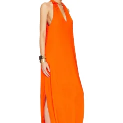 Cult Gaia ROBE DE SOIRÉE LUNA Poppy 5 Cult Gaia ROBE DE SOIRÉE LUNA Poppy -Ravis Mode Soldes Boutique CULG WD184 V2