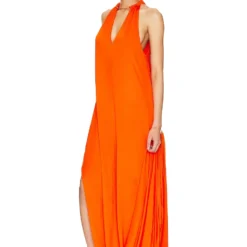 Cult Gaia ROBE DE SOIRÉE LUNA Poppy 6 Cult Gaia ROBE DE SOIRÉE LUNA Poppy -Ravis Mode Soldes Boutique CULG WD184 V3