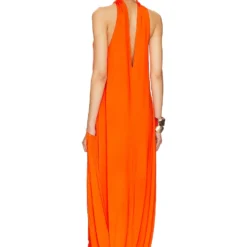 Cult Gaia ROBE DE SOIRÉE LUNA Poppy 7 Cult Gaia ROBE DE SOIRÉE LUNA Poppy -Ravis Mode Soldes Boutique CULG WD184 V4