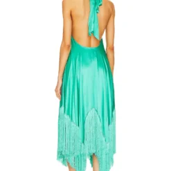 Cult Gaia ROBE ALI Ebra -Ravis Mode Soldes Boutique CULG WD212 V3