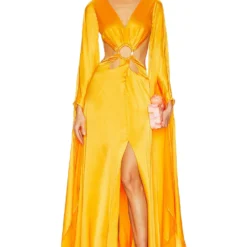 Cult Gaia ROBE DE SOIRÉE JASMIN Off White 9 Cult Gaia ROBE DE SOIRÉE JASMIN Off White -Ravis Mode Soldes Boutique CULG WD216 V1