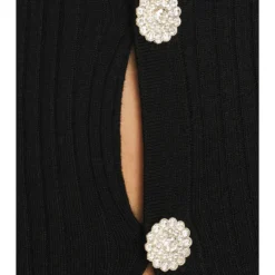 ROBE OZZY Black 7 ROBE OZZY Black -Ravis Mode Soldes Boutique DODR WD56 V4