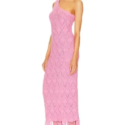 ROBE MARTIN Pink -Ravis Mode Soldes Boutique DODR WD59 V3