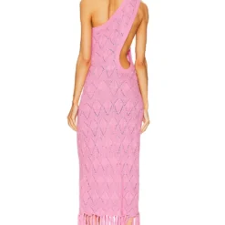 ROBE MARTIN Pink -Ravis Mode Soldes Boutique DODR WD59 V4