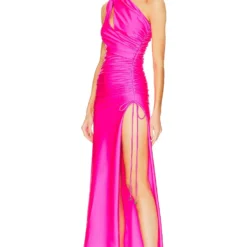 ROBE DE SOIRÉE RITA Fluo Pink 6 ROBE DE SOIRÉE RITA Fluo Pink -Ravis Mode Soldes Boutique DUNR WD22 V3