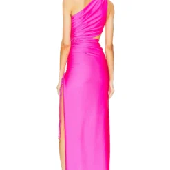 ROBE DE SOIRÉE RITA Fluo Pink 7 ROBE DE SOIRÉE RITA Fluo Pink -Ravis Mode Soldes Boutique DUNR WD22 V4