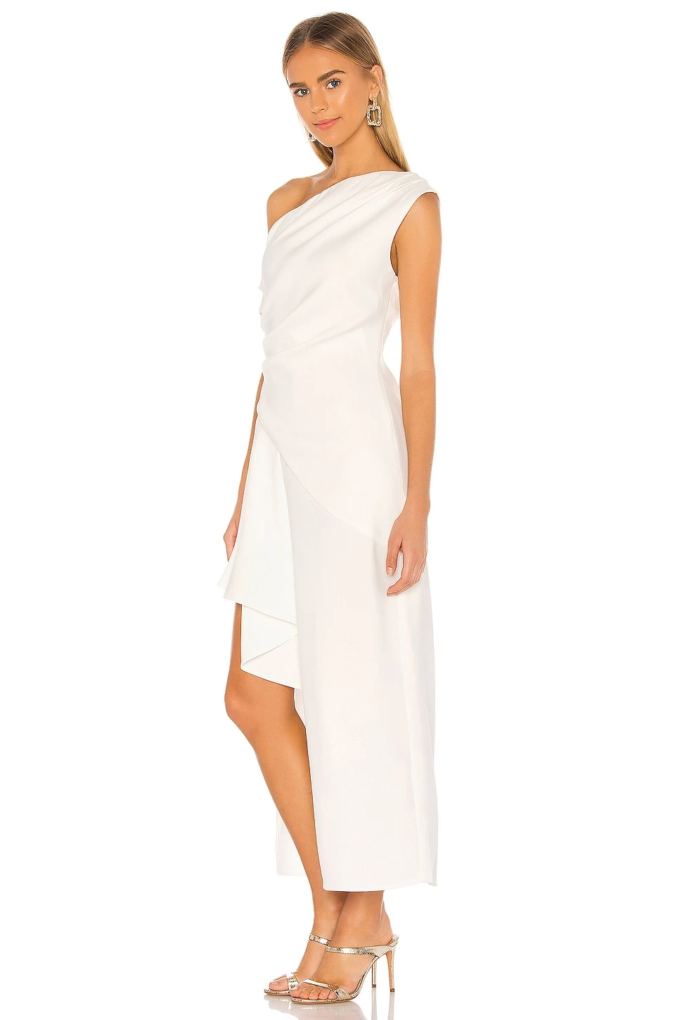 ROBE PALLAS White 3 ROBE PALLAS White – Image 3