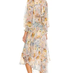 ROBE ASTRID Multi 5 ROBE ASTRID Multi -Ravis Mode Soldes Boutique ELLI WD344 V3