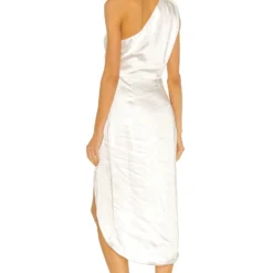 ROBE CASSINI Ivory 10 ROBE CASSINI Ivory -Ravis Mode Soldes Boutique ELLI WD362 V3