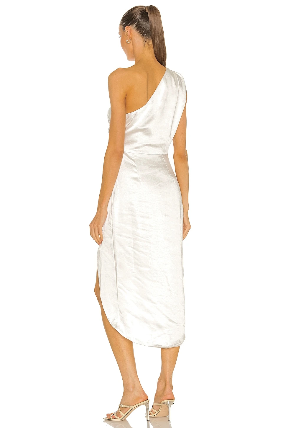 ROBE CASSINI Ivory 3 ROBE CASSINI Ivory – Image 3