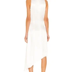 ROBE ALAIA Ivory 9 ROBE ALAIA Ivory -Ravis Mode Soldes Boutique ELLI WD391 V4