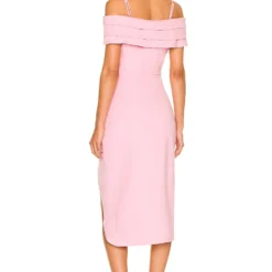 ROBE EVENTIDE Pink -Ravis Mode Soldes Boutique ELLI WD431 V4