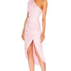 ROBE DEISM Lilac 6 ROBE DEISM Lilac -Ravis Mode Soldes Boutique ELLI WD478 V3