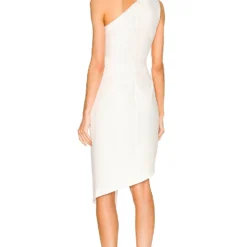ROBE THEODORA Ivory -Ravis Mode Soldes Boutique ELLI WD479 V3