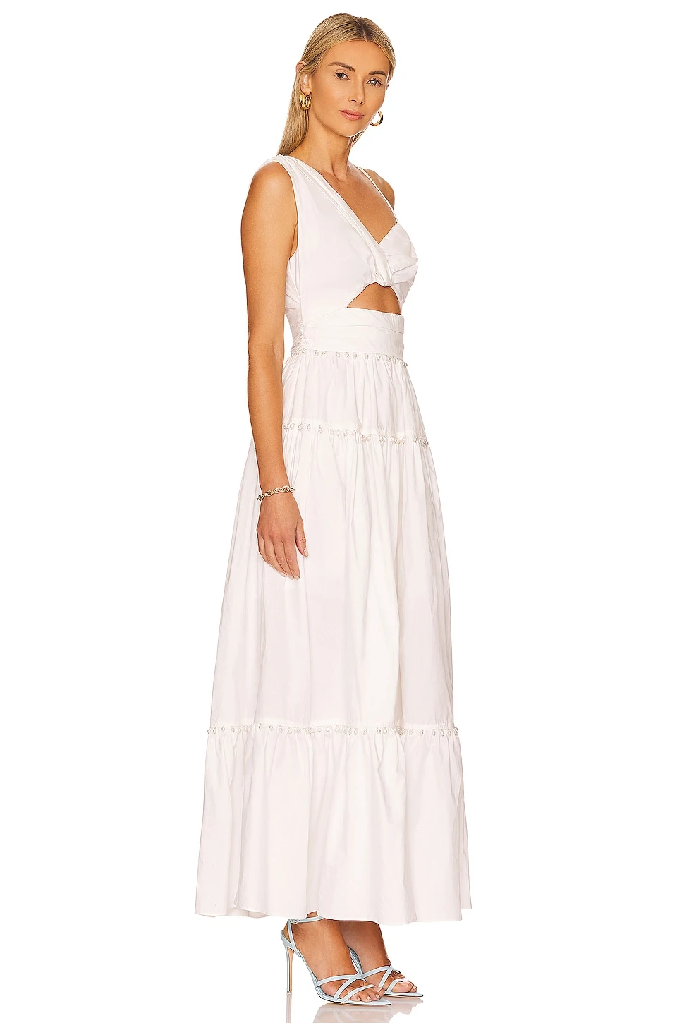ROBE AROHA White 2 ROBE AROHA White – Image 2
