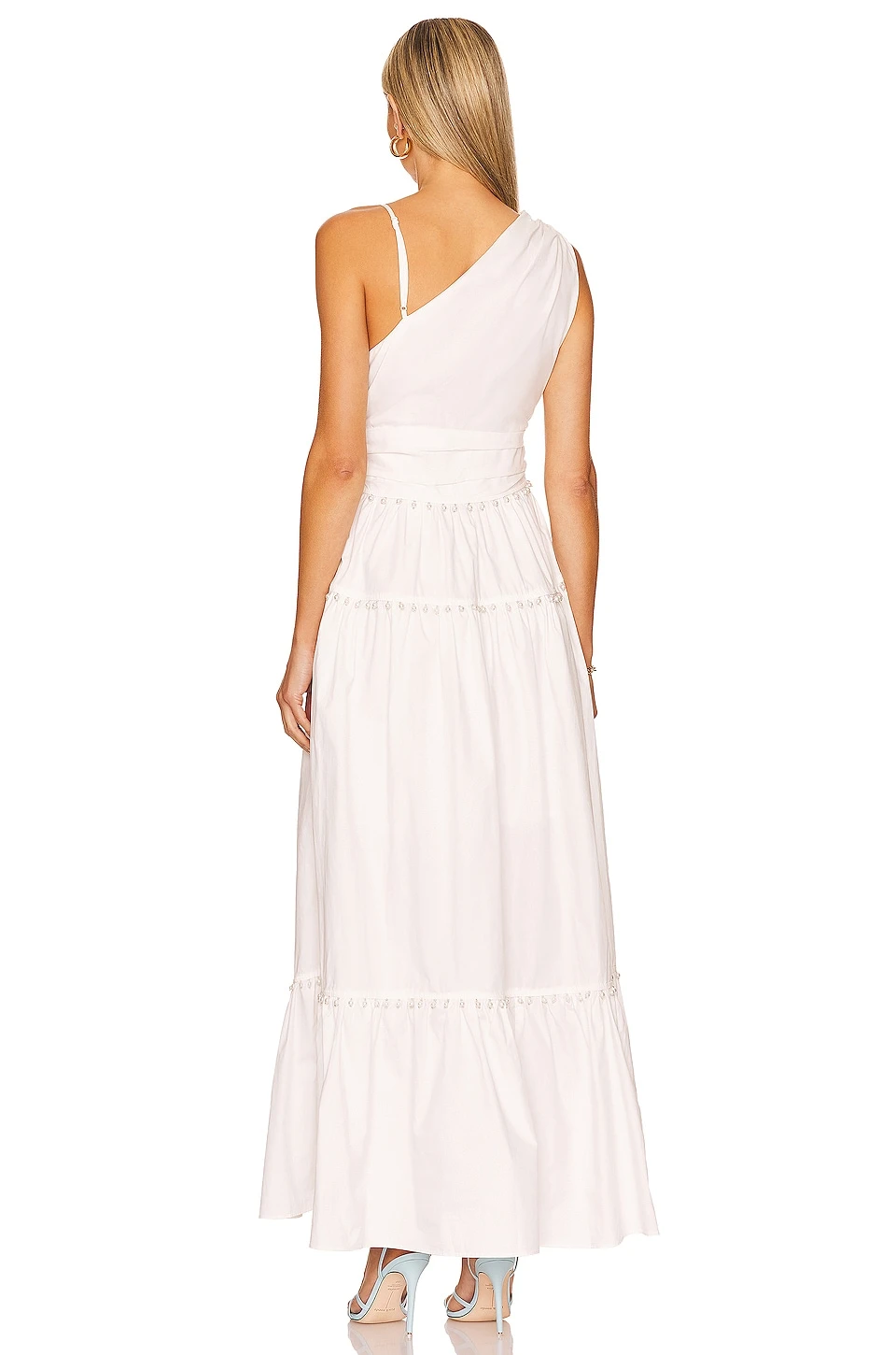ROBE AROHA White 3 ROBE AROHA White – Image 3