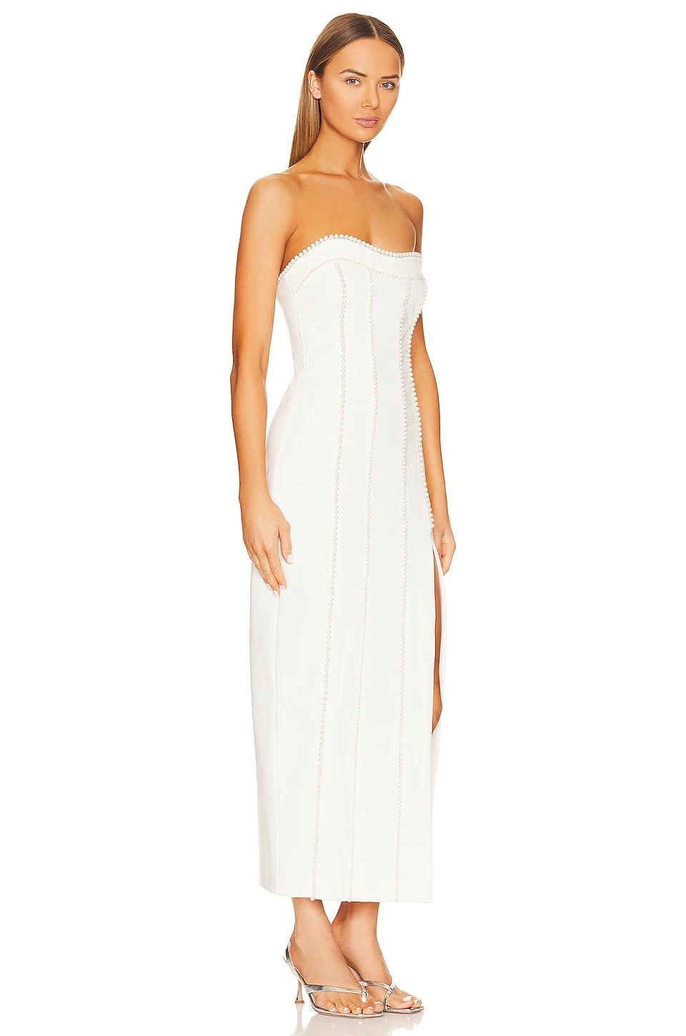 ROBE WHYNTER Ivory 3 ROBE WHYNTER Ivory – Image 3
