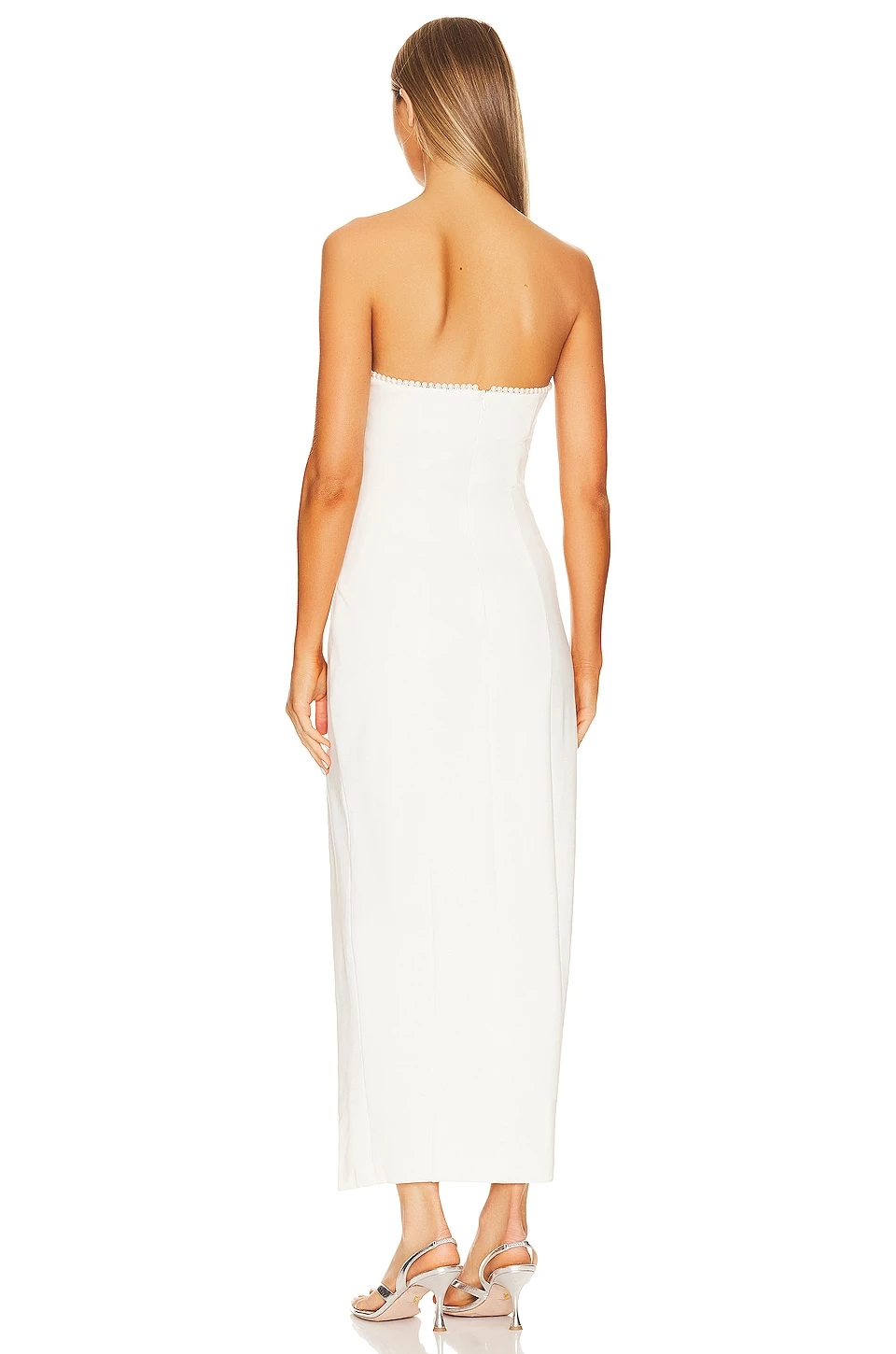 ROBE WHYNTER Ivory 4 ROBE WHYNTER Ivory – Image 4
