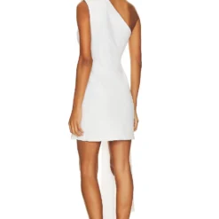 ROBE COURTE CAICOS Ivory -Ravis Mode Soldes Boutique ELLI WD657 V3