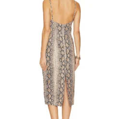 ROBE SOFIA Snake -Ravis Mode Soldes Boutique ENAR WD10 V3