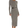 ROBE Light Heather Grey
