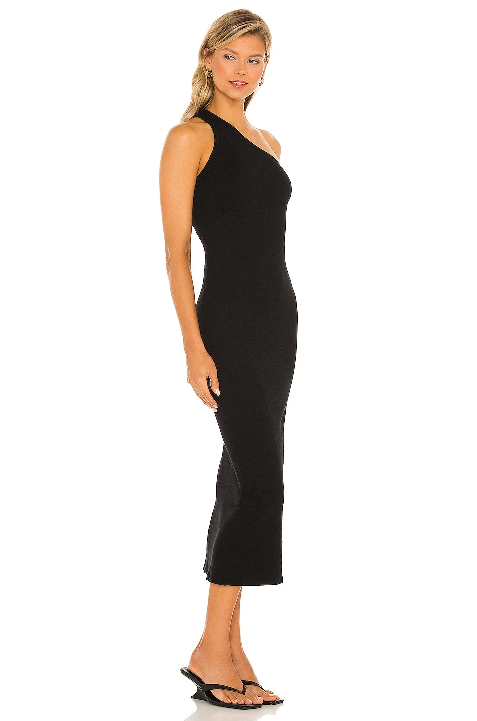 ROBE MAXI Black 2 ROBE MAXI Black – Image 2