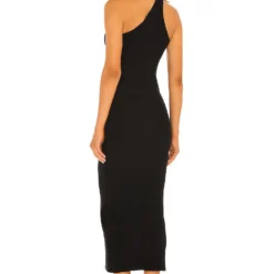 ROBE MAXI Black 6 ROBE MAXI Black -Ravis Mode Soldes Boutique ENZA WD349 V3