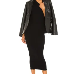 ROBE MAXI Black 7 ROBE MAXI Black -Ravis Mode Soldes Boutique ENZA WD349 V4