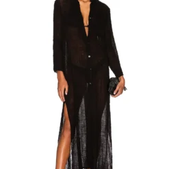 ROBE CRACELET Black -Ravis Mode Soldes Boutique ENZA WD404 V1 2