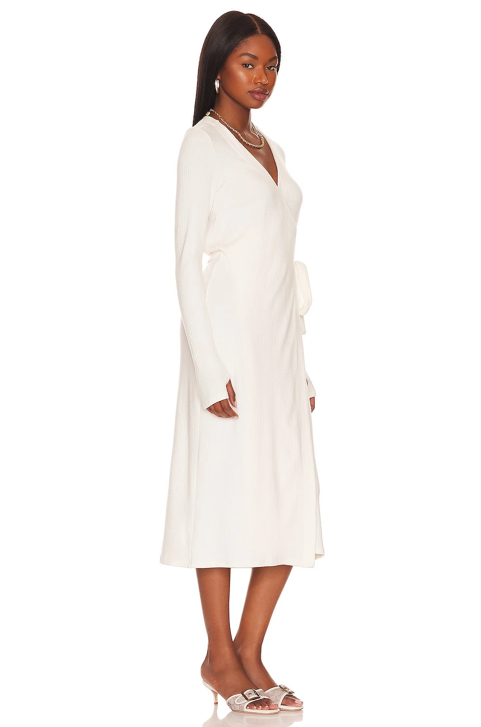 ROBE Winter White 2 ROBE Winter White – Image 2