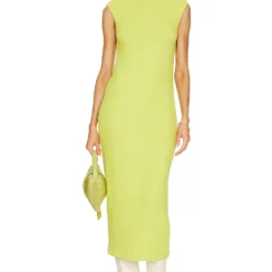 ROBE TURTLENECK Acid