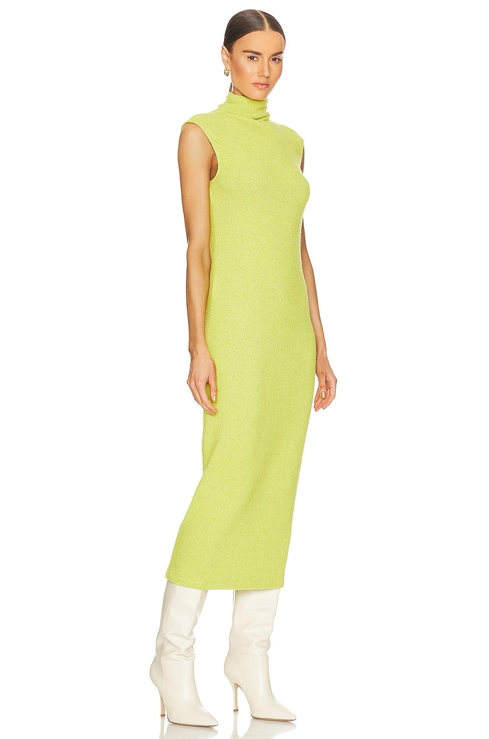 ROBE TURTLENECK Acid 2 ROBE TURTLENECK Acid – Image 2