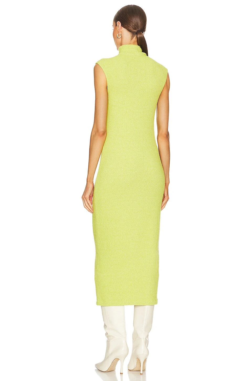 ROBE TURTLENECK Acid 3 ROBE TURTLENECK Acid – Image 3