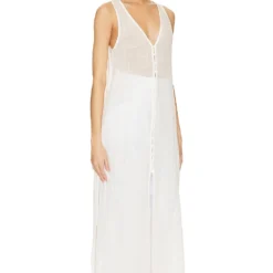 ROBE-CHEMISE SANS MANCHES Cloud 6 ROBE-CHEMISE SANS MANCHES Cloud -Ravis Mode Soldes Boutique ENZA WS1071 V3