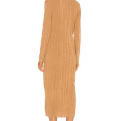 Equipment ROBE BEAGAN Taroudant Tan 5 Equipment ROBE BEAGAN Taroudant Tan -Ravis Mode Soldes Boutique EQUI WD176 V3